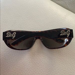 D&G sunglasses
